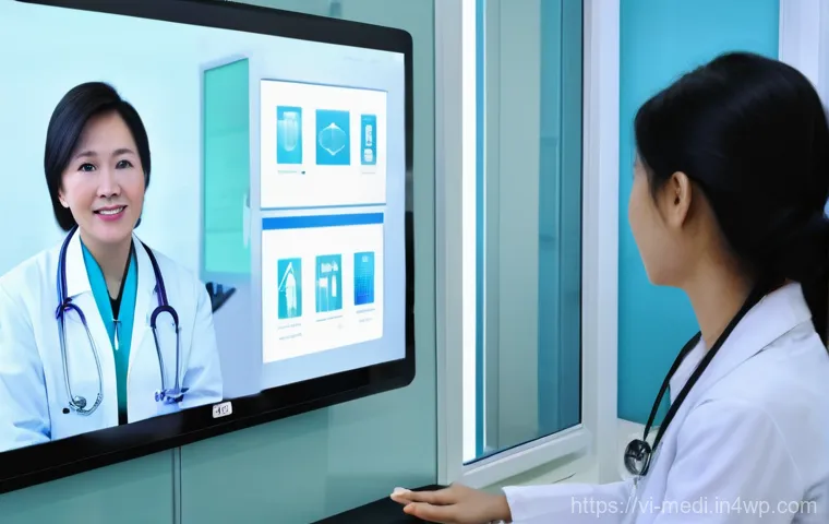 원격의료 서비스의 사용자 참여 증진 방안 - **Prompt 2: Elderly Man Monitoring Health with Smart Devices**
    "A dignified elderly Vietnamese m...