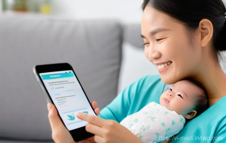 원격의료의 성공적인 실행을 위한 체크리스트 - **Prompt: Professional Telehealth Consultation at Home**
    Create an image of a confident Vietname...