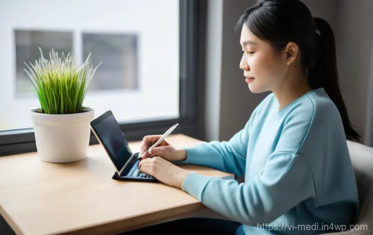 원격의료의 성공적인 실행을 위한 체크리스트 - **Prompt: Accessible Family Telemedicine for a Child**
    Generate an image featuring a warm, gentl...