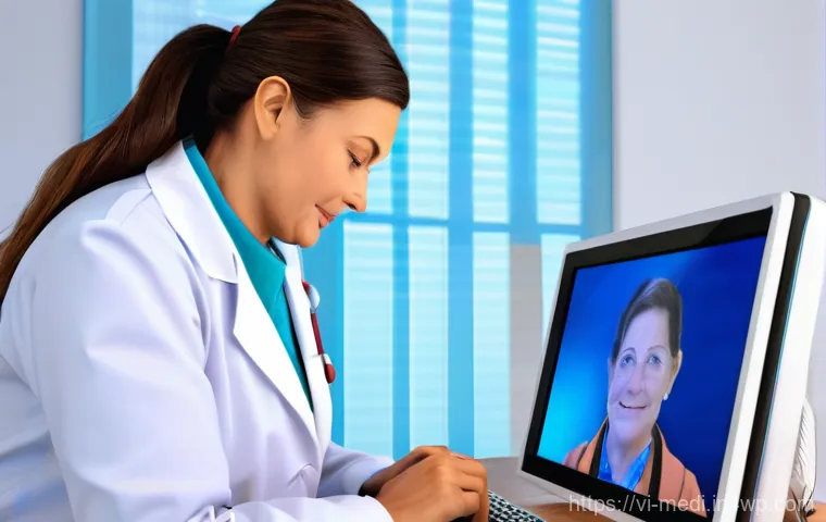 원격의료 서비스의 사용자 요구사항 분석 - Here are three detailed image generation prompts in English, designed to adhere to the specified saf... 원격의료 서비스의 사용자 요구사항 분석 - Here are three detailed image generation prompts in English, designed to adhere to the specified saf...