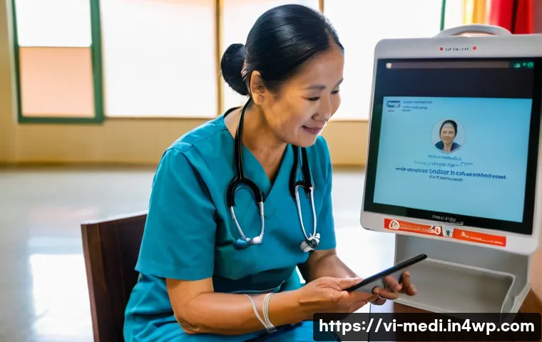 원격의료 서비스의 변화하는 정책 환경 관련 이미지 1