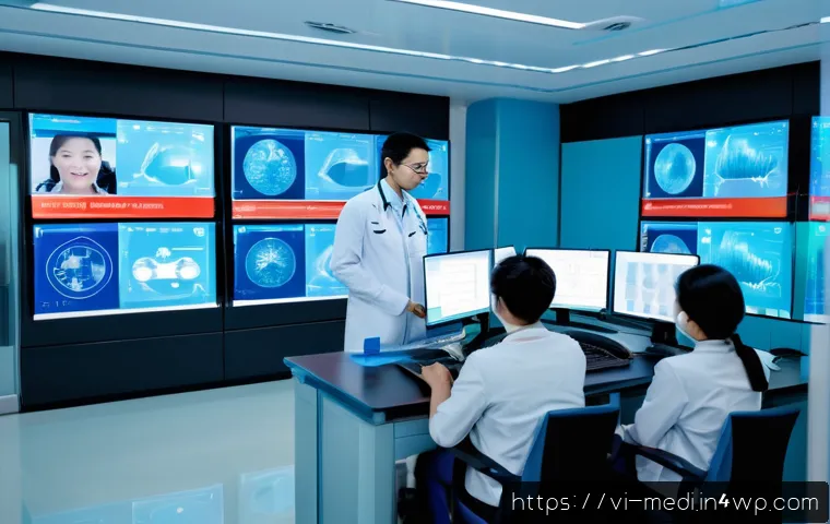 원격의료 서비스의 법적 규제 현황 관련 이미지 2