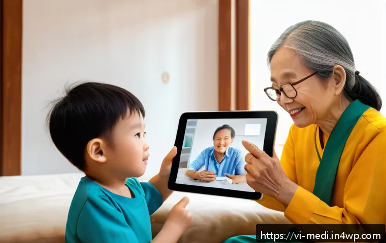 원격의료 서비스의 사용성 테스트 방법 관련 이미지 1