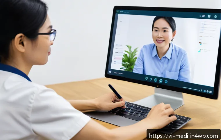 원격의료 서비스의 사용성 테스트 방법 관련 이미지 2