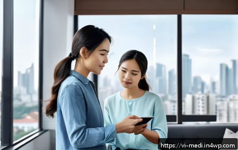 원격의료 서비스와 만성 질환 관리 관련 이미지 1