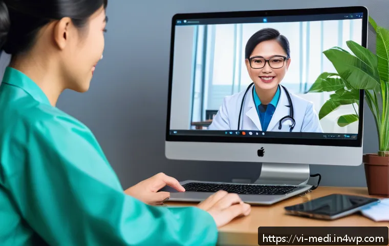 원격의료 서비스의 운영 효율화 방안 관련 이미지 1